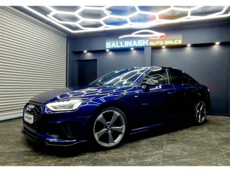 2021 Audi A4 - thumbnail 7