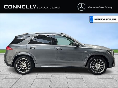 2026 Mercedes-Benz GLE Class 350De AMG Exterior *Electric Towbar* Multispoke Alloys* €117,900
