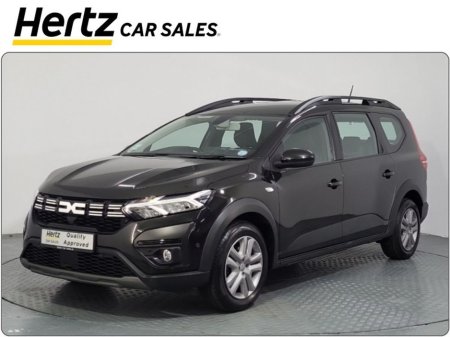 2023 Dacia Jogger Expression 1.0 Petrol Manual 7 Seater €16,495 thumbnail