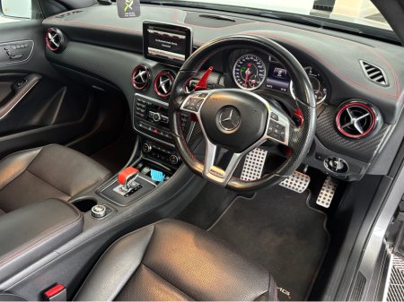 2015 Mercedes-Benz A Class - thumbnail 10