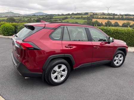 2019 Toyota Rav4 2.5 Hybrid Luna 2WD €26,950