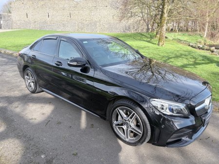 2021 Mercedes-Benz C Class - thumbnail 1