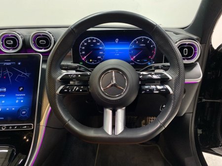 2023 Mercedes-Benz C Class C 180 A/T AMG Line | Heated Seats, Reversing Camera €47,950 thumbnail