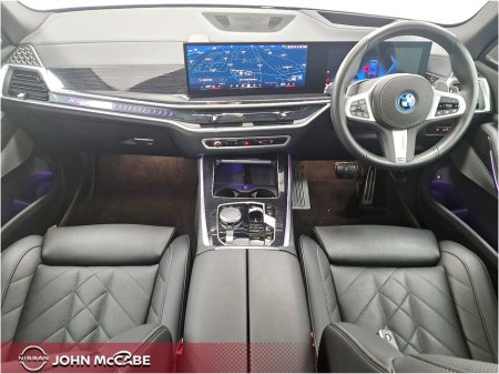 2025 BMW X5 50E M SPORT PRO PACK PHEV AUTO                           *RETAIL PRICE €98,950 - €2,000 SCRAPPAGE* FLEXIBLE FINANCE OFFERS AVAILABLE €96,950 thumbnail