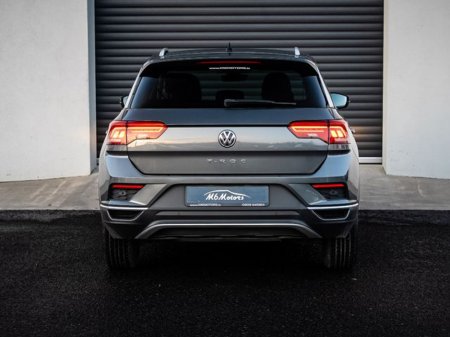 2020 Volkswagen T-Roc Design 1.5 TSI M6F 150HP 5DR €22,950