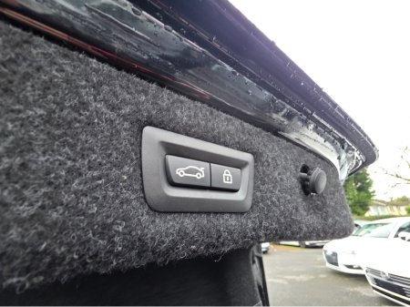 2017 BMW 5 Series 523D LUXURY - CARPLAY NAVIGATION EDITION FULL LEATHER ELECTRIC HEATED SEATS - 360 REVERCE CAMERA - PRIVACY GLASS €24,950 thumbnail