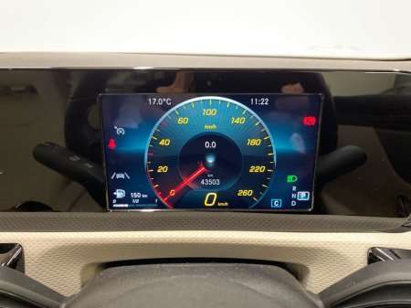 2020 Mercedes-Benz CLA Class - thumbnail 8