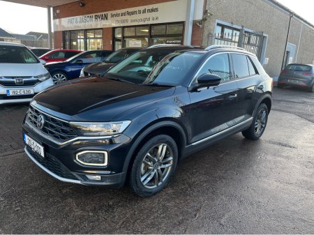 2020 Volkswagen T-Roc 2.0 tdi automatic €26,000 thumbnail