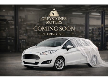 2015 Ford Fiesta ZETEC