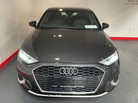 2021 Audi A3 SPORT 30 TDI SPORTBACK €24,950 thumbnail