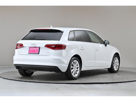 2017 Audi A3 1.4 TFSI S-TRONIC SPORTBACK *REVERSE CAM*PARK SENSORS* €16,890 thumbnail