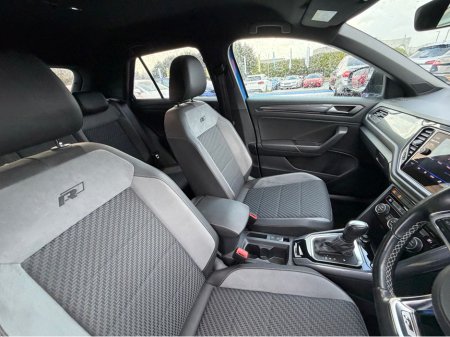 2021 Volkswagen T-Roc R-LINE - 2.0L DIESEL - AUTO - 12M WARRANTY - CAR: 1699 €29,950 thumbnail