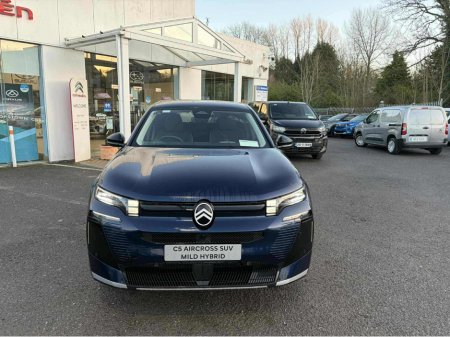 2026 Citroen C5 AIRCROSS thumbnail