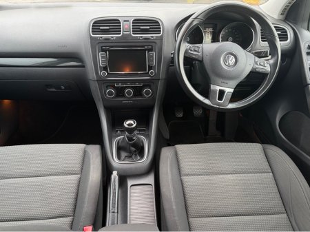 2012 Volkswagen Golf - thumbnail 7