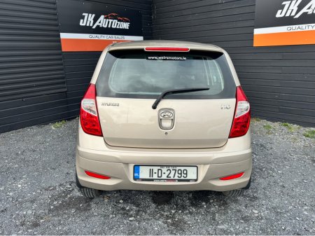 2011 Hyundai i10 - thumbnail 5
