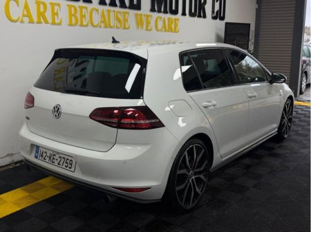 2014 Volkswagen Golf 2.0 GTI Performance 230PS 5DR Auto €15,777 thumbnail