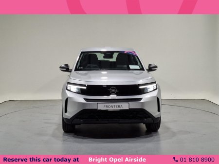 2026 Opel Frontera - thumbnail 11