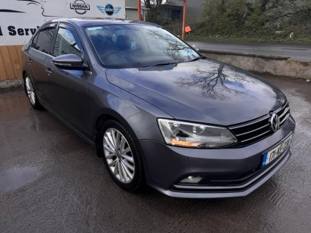 2017 Volkswagen Jetta - thumbnail 6