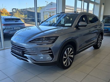 2026 BYD Seal U Boost FWD €44,200