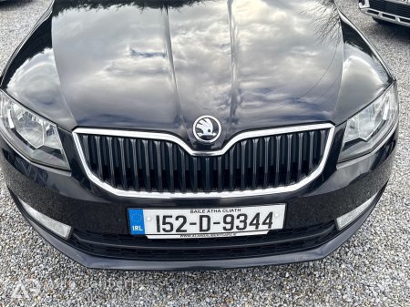 2015 Skoda Octavia AMBITION 1.6 TDI €48 PW €9,995 thumbnail