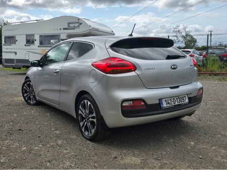 2014 Kia Ceed PRO CEED 1.6 EX 3DR €8,999
