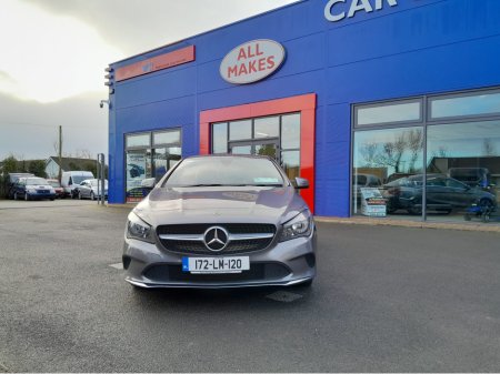 2017 Mercedes-Benz CL Class 180 URBAN 4DR €19,995