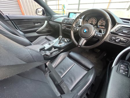 2017 BMW 4 Series 420d M Sport Auto €19,850 thumbnail