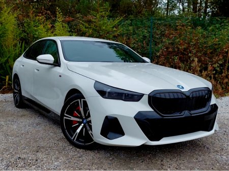 2024 BMW i5 I5 M SPORT PRO ( HUGE SPEC )