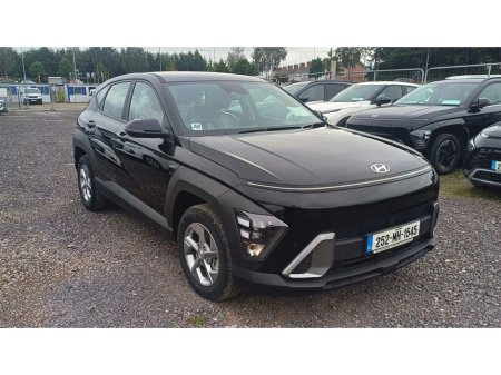 2025 Hyundai Kona 1.6 HYBRID Signature Auto *PRE REG* €34,750