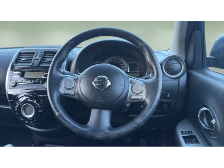 2016 Nissan Micra 1.2 SV €6,990 thumbnail