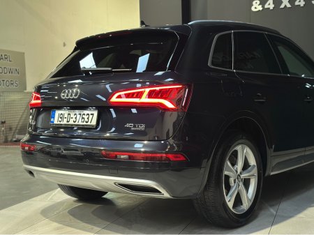 2019 Audi Q5 40TDI 2.0 S-TRONIC  AUTO QUATTRO €29,950 thumbnail