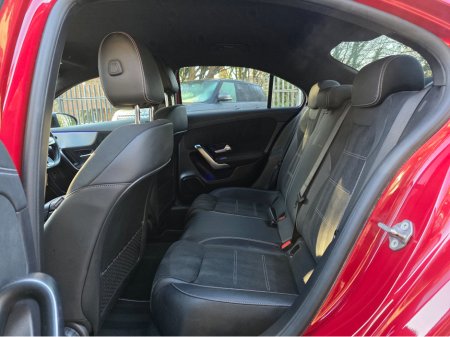 2021 Mercedes-Benz A Class - thumbnail 25