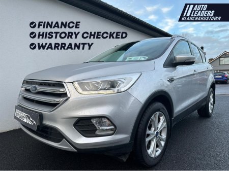 2019 Ford Kuga 1.5 TDCI TITANIUM 120PS