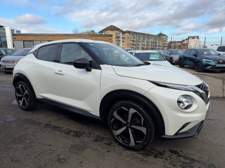 2021 Nissan Juke - thumbnail 2