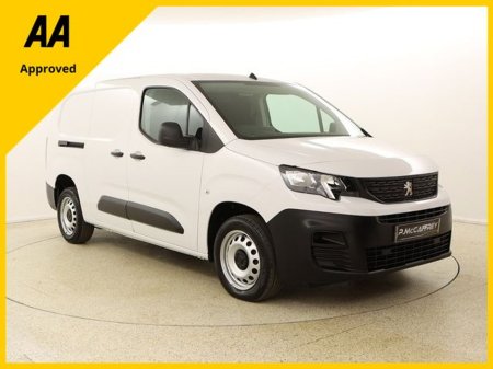 2023 Peugeot Partner for sale