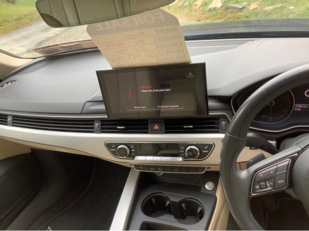 2020 Audi A4 LIMOUSINE 35 TDI 163BHP S-TRONIC SE 4DR AUTO €19,950