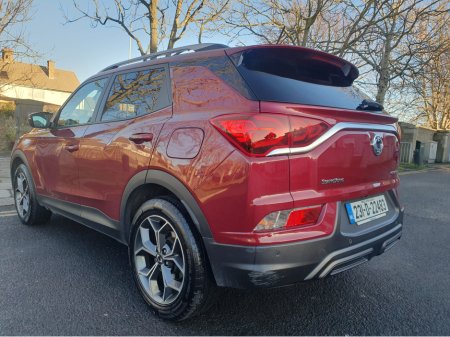 2023 Ssangyong Korando 1.6 DIESEL AUTOMATIC €22,995 thumbnail