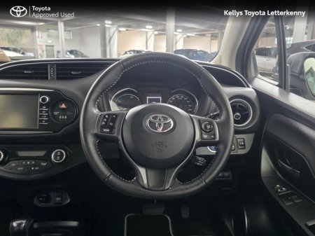2020 Toyota Yaris YARIS HYBRID Y20 €17,995 thumbnail