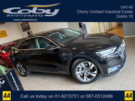 2020 Audi e-tron - thumbnail 14