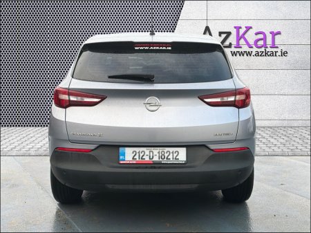 2021 Opel Grandland X 2021 SPORT 1.5CDTI  130BHP €88 P/W WITH NO CASH DEPOSIT 10 DAY SALE NOW ON!! €17,995 thumbnail