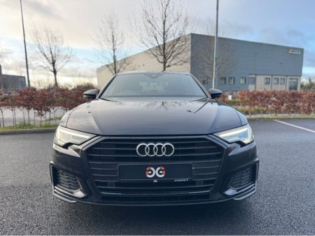 2019 Audi A6 - thumbnail 8