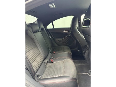 2017 Mercedes-Benz CLA Class - thumbnail 8