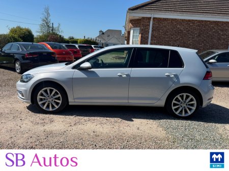 2018 Volkswagen Golf - photo 3