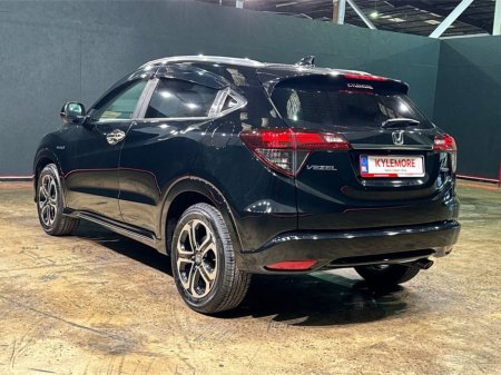 2019 Honda Vezel - thumbnail 5