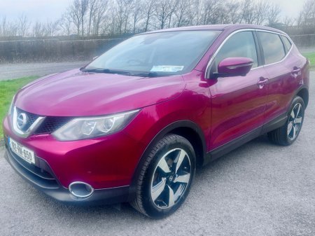 2016 Nissan Qashqai - view 4