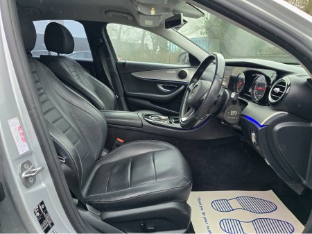 2016 Mercedes-Benz E Class - thumbnail 12