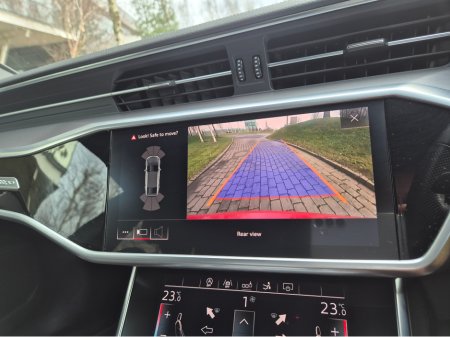 2018 Audi A7 3.0 TDI S LINE QUATTRO BLACK EDITION €34,995 thumbnail