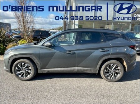 2021 Hyundai Tucson - thumbnail 6