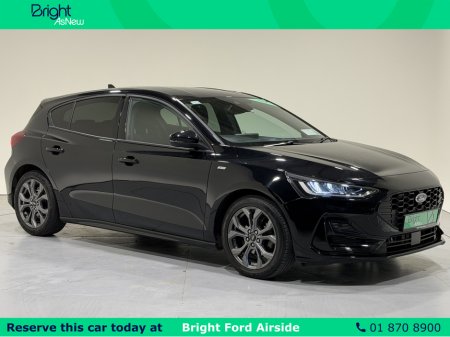 2023 Ford Focus - €26,950