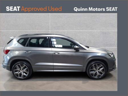 2023 SEAT Ateca PA 2.0 TDI 150HP FR 5DR €35,950